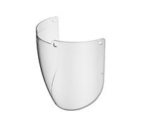 HONEYWELL Turboshield Visiera, Materiale lenti: PC Quantità:1