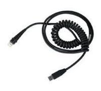 Honeywell USB-kabel 2.8m Sort NEW