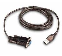 HONEYWELL USB to Serial Adapter Nero 1,8 m USB tipo A DB-9 203-182-100