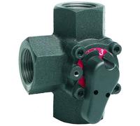 HONEYWELL V5433A1072 Valvola miscelatrice a 3 vie, DN 50 Kvs 40