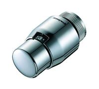 Honeywell, Valvola termostatica Design Thera 200, colore cromo, T4221 - NUOVO
