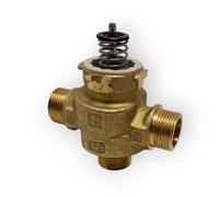 HONEYWELL VCZMG6000E CORPO OTTONE VALVOLA 3 VIE 3/4 COMPATIBILE SAVIO BIASI KI10