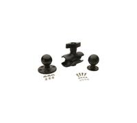 Honeywell VM1001BRKTKIT accessorio di sistema POS Nero (RAM MOUNT KIT ROUND BASE
