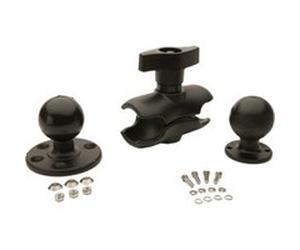 HONEYWELL VM1001BRKTKIT Nero 128 mm RAM mount kit round base short arm 5 " (128