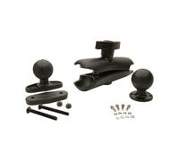 Honeywell VM1005BRKTKIT kit di fissaggio Nero (RAM MOUNT KIT FLAT CLAMP BASE - M