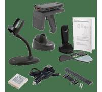 Honeywell VM1005BRKTKIT kit di fissaggio Nero (RAM MOUNT KIT FLAT CLAMP BASE - MED ARM 8.5IN BALL VEHICLE DOCK) NEW