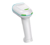 Honeywell Xenon Ultra 1960h, 2D, SR, Kit (USB), weiß, 1960HSR-5USB-R