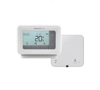 Honeywell Y4H910RF4005 Kit termostato wireless Supporto da tavolo, Staffa a muro