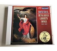 Honfidal: Hungarian Liberty Songs 1822 - 1853 by Various Artists