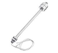 Honfitat Regolatore di Livello del Sensore di Liquido per Interruttori A Galleggiante Verticale per Serbatoi d'Acqua in Acciaio Inossidabile - 100 Mm
