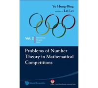 Hong-bing Yu Problems Of Number Theory In Mathematical Competitions (Tascabile)