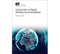 Hong-Chuan Yang Introduction to Digital Wireless Communicatio (Copertina rigida)