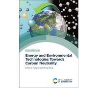Hong He Energy and Environmental Technologies Towards Carbon (Copertina rigida)