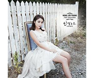 Hong, Jin Young - Life Note