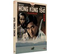 Hong kong 1941 - blu-ray