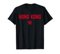 HONG KONG Bandiera | Uomini Donne Bambini HONG KONG Maglietta