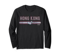 Hong Kong China | Vacation Travel Maglia a Manica