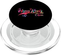 Hong Kong China | vacation travel PopSockets PopGrip per MagSafe