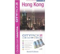 Hong Kong. Con cartina