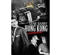 Hong Kong Confidential (DVD) Allison Hayes Beverly Tyler Gene Barry