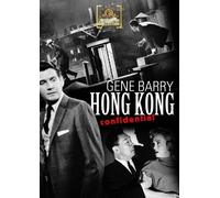 Hong Kong Confidential (DVD) Allison Hayes Beverly Tyler Gene Barry