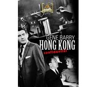 Hong Kong Confidential (DVD) Allison Hayes Beverly Tyler Gene Barry