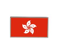 Hong Kong Distintivo di Bandiera Lapel Pin
