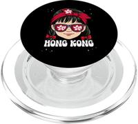 Hong Kong Girl Hong Kong PopSockets PopGrip per MagSafe
