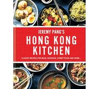 Jeremy Pang Hong Kong Kitchen (Copertina rigida)