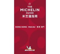 Hong Kong Macau - The MICHELIN Guide 2020 (Tascabile)