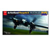 Hong Kong Models : 1/32 De Havilland Mosquito B. MK IX/XVI