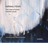 Nirmali Fenn Nirmali Fenn: The Clash of Icicles (CD) Album