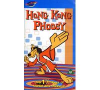Hong Kong Phooey