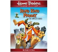 Hong Kong Phooey: The Complete Series (Repackaged/DVD) (DVD) Scatman Crothers
