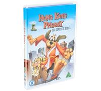 Hong Kong Phooey: The Complete Series (DVD) Don Messick Joe E. Ross Kathi Gori