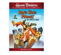 Hong Kong Phooey: The Complete Series (Repackaged/DVD) (DVD) Scatman Crothers