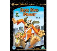 Hong Kong Phooey Vol.2 - Hong Kong Phooey - Volume 2 [Edizione: Regno Unito] [Edizione: Regno Unito]