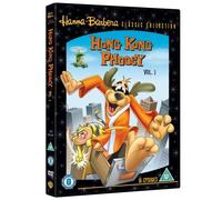 Hong Kong Phooey - Volume 1 [Edizione: Regno Unito] [Edizione: Regno Unito]