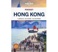 Hong Kong Pocket. Con Carta geografica ripiegata