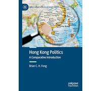 Hong Kong Politics: A Comparative Introduction