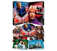 Hong Kong, un posto per morire / Forced Vengeance (1982) (Steelbook Edition) (Blu-Ray)