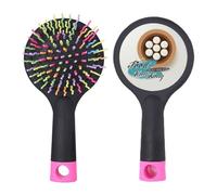 Hong Kong Xiaolongbao Dumpling China Salon Districante Spazzola per capelli Cuscino Base