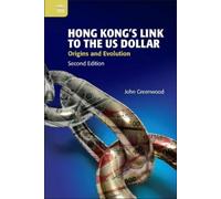 Hong Kong's Link to the US Dollar (Copertina rigida)