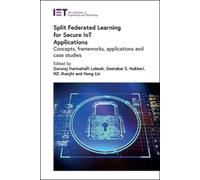 Hong Lin N.Z. Jhanjhi Geetabai S. Split Federated Learning f (Copertina rigida)