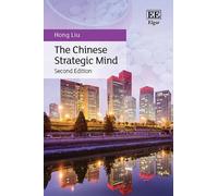 Hong Liu The Chinese Strategic Mind (Copertina rigida)