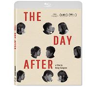 `HONG,SANG-SOO` DAY AFTER (2017) / (WS) Blu-Ray NUOVO