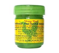 Hong Thai Contenitore per profumo, miscela naturale di erbe tailandese con oli essenziali, 15 erbe