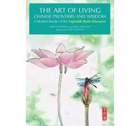 Hong Yingming The Art of Living Chinese Proverbs and Wisdom (Copertina rigida)