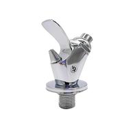 HONGBEC G1/2 "Dimensioni Fontana Rubinetto Cucina Esterna In Ottone Fontana Bevente Rubinetto Bubbler, Bagno Pressa Filtro Acqua Potabile Rubinetto Acqua Potabile Rubinetto Cromo Lucido