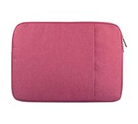HONGBI 11-15.6 Pollici Borsa per Computer Portatile/Costodia per Accessori Elettronici for Laptop/Ultrabook/Notebook/Netbook/MacBook Rojo 15.4"(37.5x2.5x26.5cm)